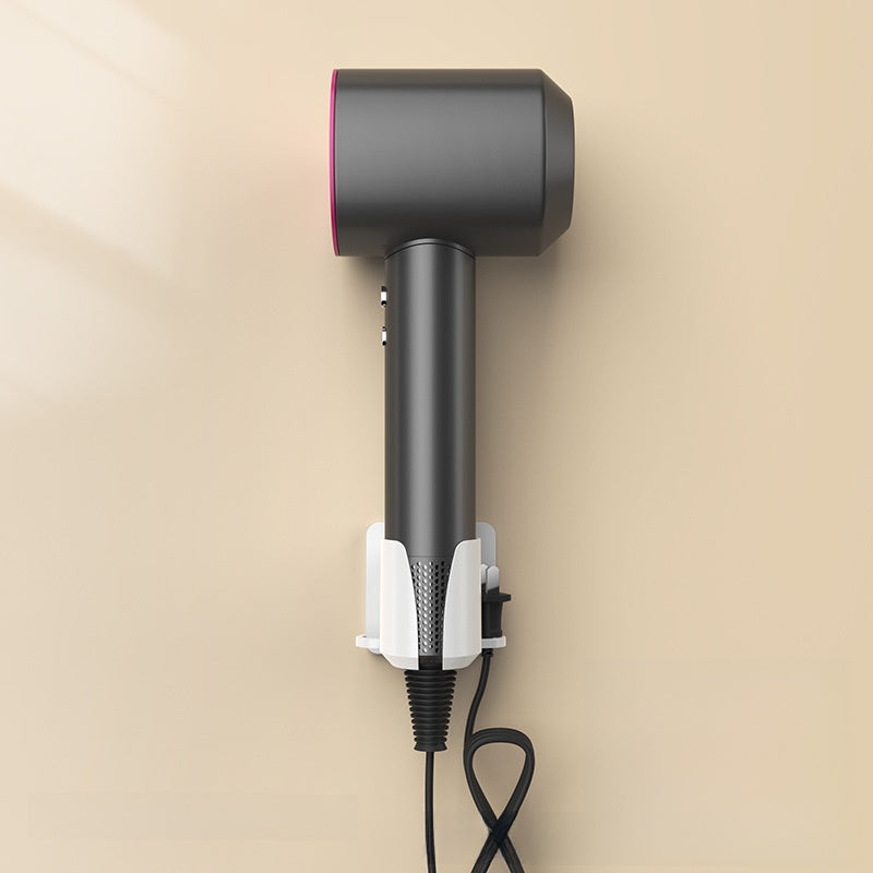 Wall Mount Hair Dryer Holder