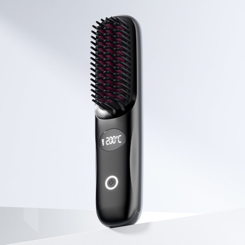 Hair Straightening Comb