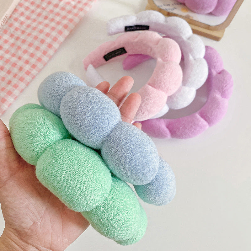 Hair band set