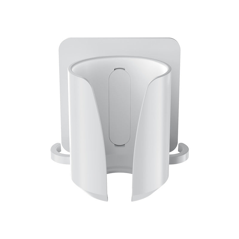 Wall Mount Hair Dryer Holder
