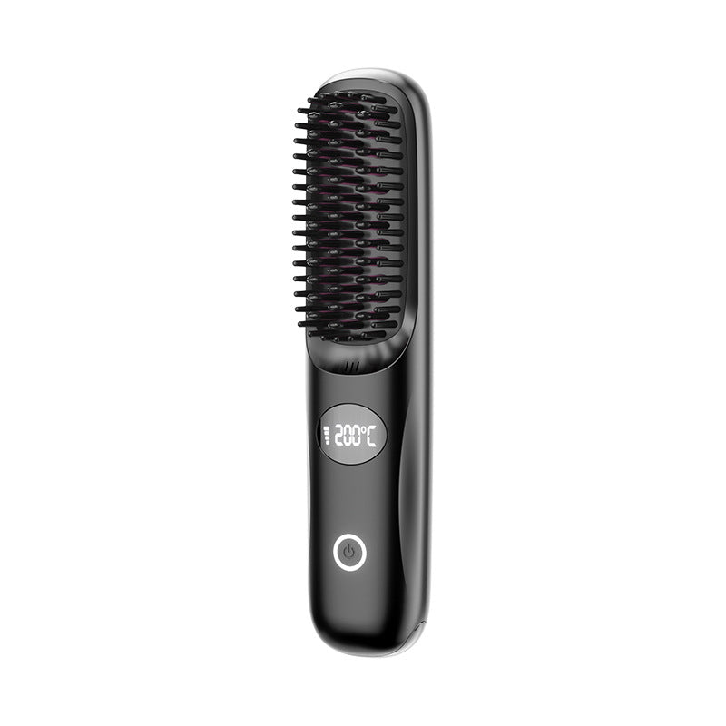Hair Straightening Comb