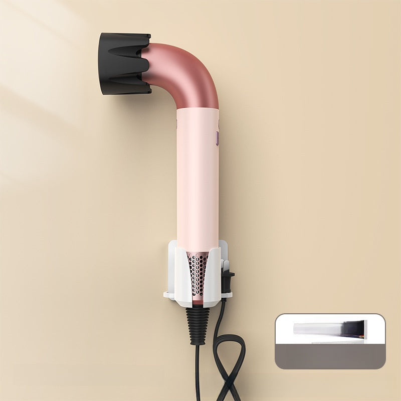 Wall Mount Hair Dryer Holder