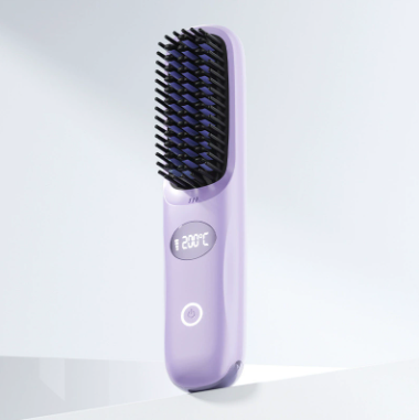 Hair Straightening Comb