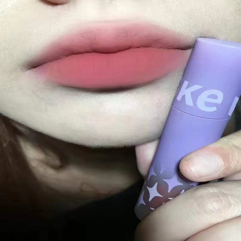 Red Lip Student High Level Makeup Lip Gloss