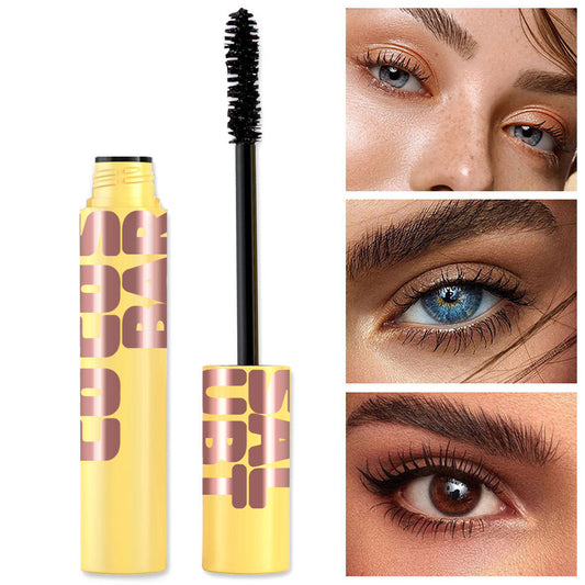 Eyelash mascara liquid