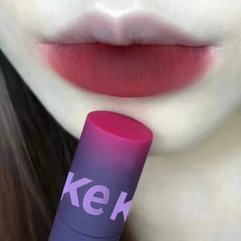 Red Lip Student High Level Makeup Lip Gloss